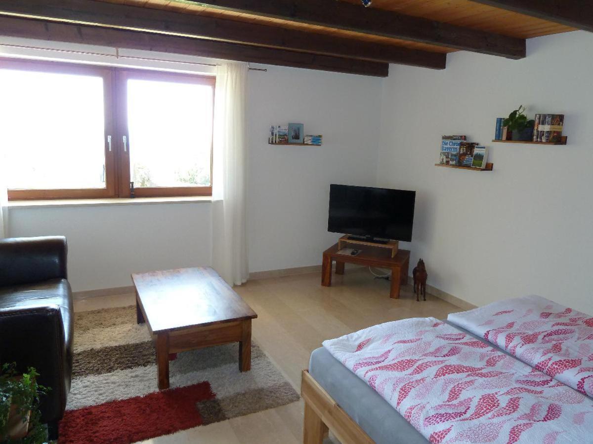Ferienwohnung Urlaub mit Aussicht Zenting Exterior foto